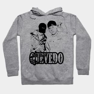 Quevedo Design Hoodie